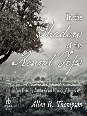 cover image of In the Shadow of the Round Tops